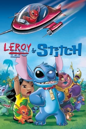 Leroy és Stitch