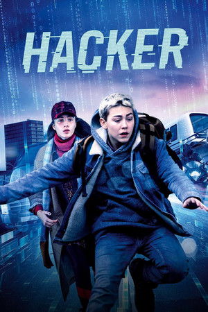 Hacker poszter