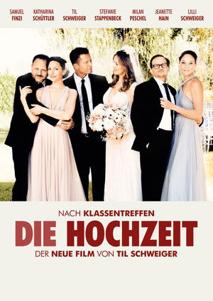 The Wedding poszter