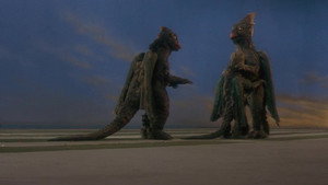 Gappa, the Triphibian Monster háttérkép