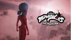 Miraculous World: New York – United HeroeZ háttérkép