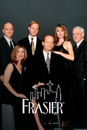 Frasier - A dumagép poszter