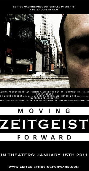 Korszellem: Haladjunk Tovább poszter