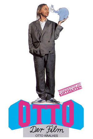Otto - The Movie poszter