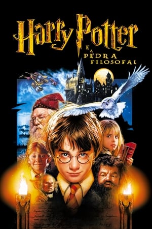 Harry Potter és a bölcsek köve poszter