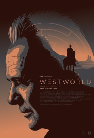 Westworld poszter