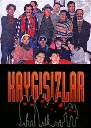 Kaygısızlar poszter