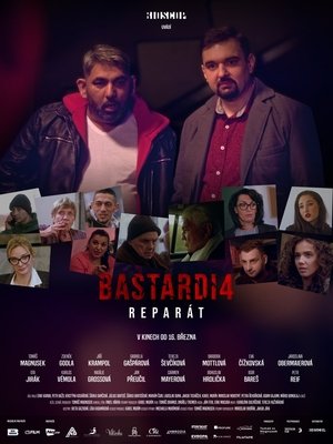 Bastardi: Reparát poszter
