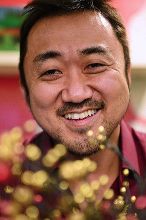 Ma Dong-seok profil kép