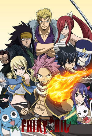 Fairy Tail poszter