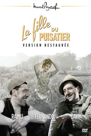 La fille du puisatier poszter