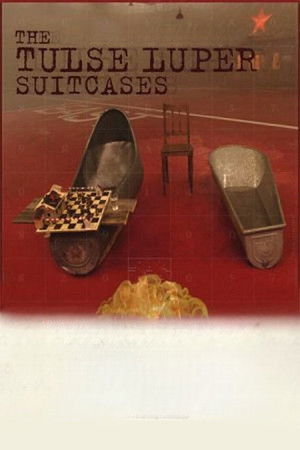 The Tulse Luper Suitcases, Part 3: From Sark to the Finish poszter
