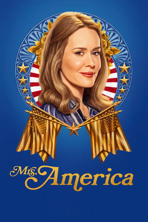 Mrs. America poszter