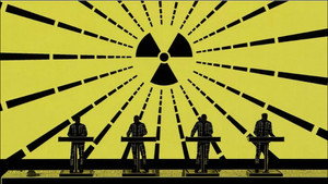 Kraftwerk - Radio-Activity háttérkép