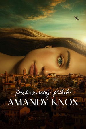 Amanda Knox: Ártatlanul a börtönben poszter