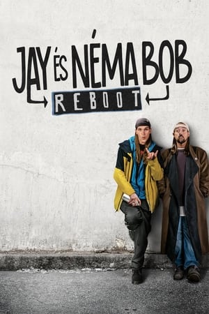 Jay és Néma Bob reboot