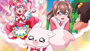 Delicious Party Precure Movie: Dreaming Children's Lunch! háttérkép