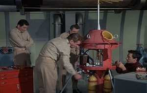 Voyage to the Bottom of the Sea Season 2 Ep.9 9. rész