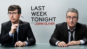 John Oliver-show az elmúlt hét híreiről kép