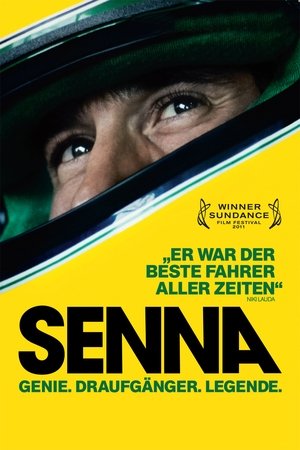 Senna poszter