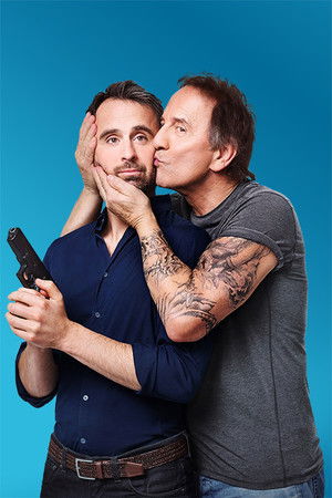 Father and Guns 2 poszter
