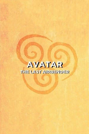 Avatár – Aang legendája poszter