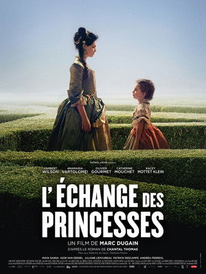 L'Echange des princesses poszter