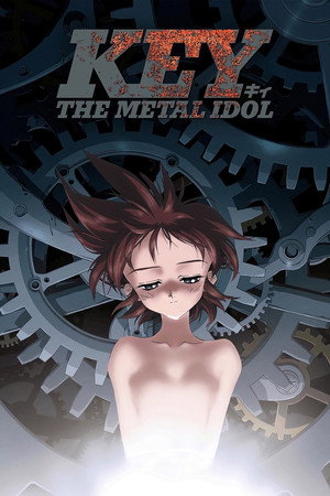 KEY THE METAL IDOL poszter