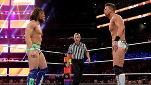 WWE SummerSlam 2018 háttérkép
