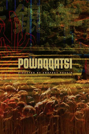 Powaqqatsi - Változó világ poszter