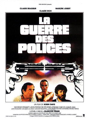 The Police War poszter