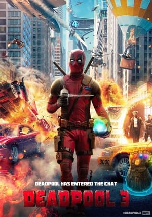 Deadpool & Rozsomák poszter