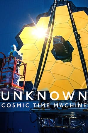Az ismeretlen: Kozmikus időgép