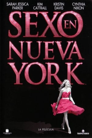 Szex és New York: A film poszter