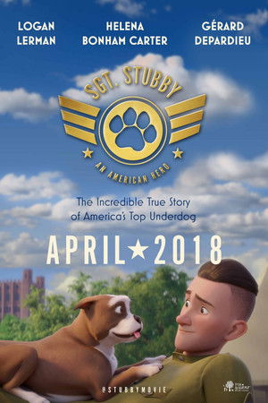 Sgt. Stubby: An American Hero poszter