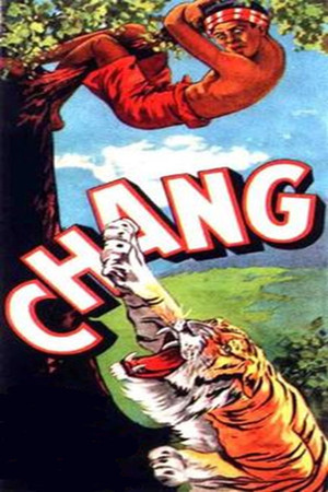 Chang: A Drama of the Wilderness poszter