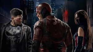 Marvel Daredevil kép