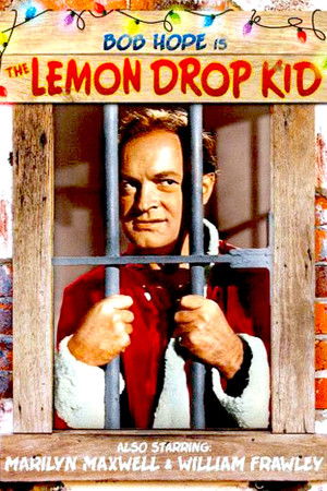 The Lemon Drop Kid poszter