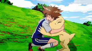 Digimon Adventure tri. Part 1: Reunion háttérkép