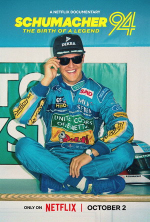 Schumacher 1994 – Egy legenda születése poszter