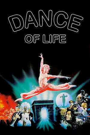 Bolero: Dance of Life poszter