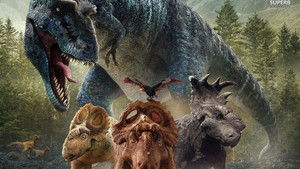 Walking with Dinosaurs: Prehistoric Planet 3D háttérkép
