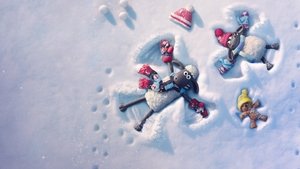 Shaun, a bárány: Kalandos karácsony háttérkép