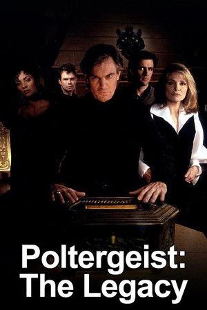 Poltergeist - A kopogó szellem