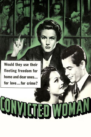 Convicted Woman poszter