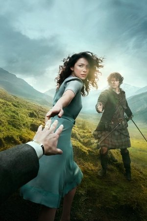 Outlander - Az idegen poszter