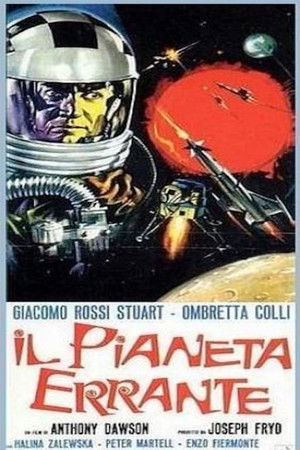 War Between the Planets poszter