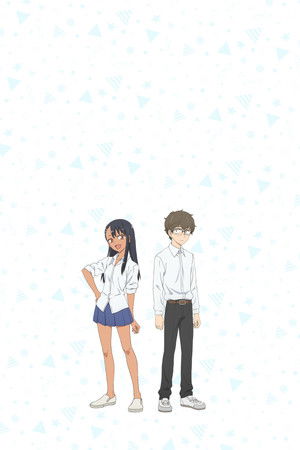 Ijiranaide, Nagatoro-san poszter