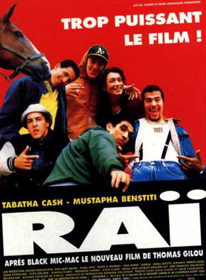 Raï poszter