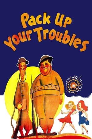Pack Up Your Troubles poszter